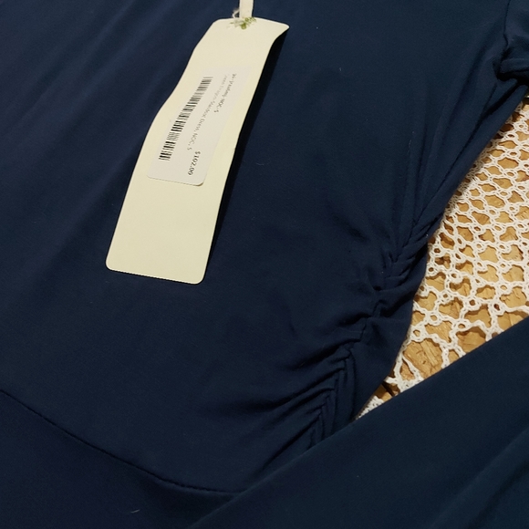 Green Dragon California Long Sleeve Dress - Picture 9 of 13